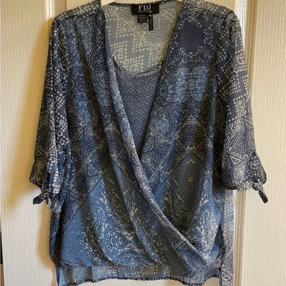 Women's FDJ Blouse